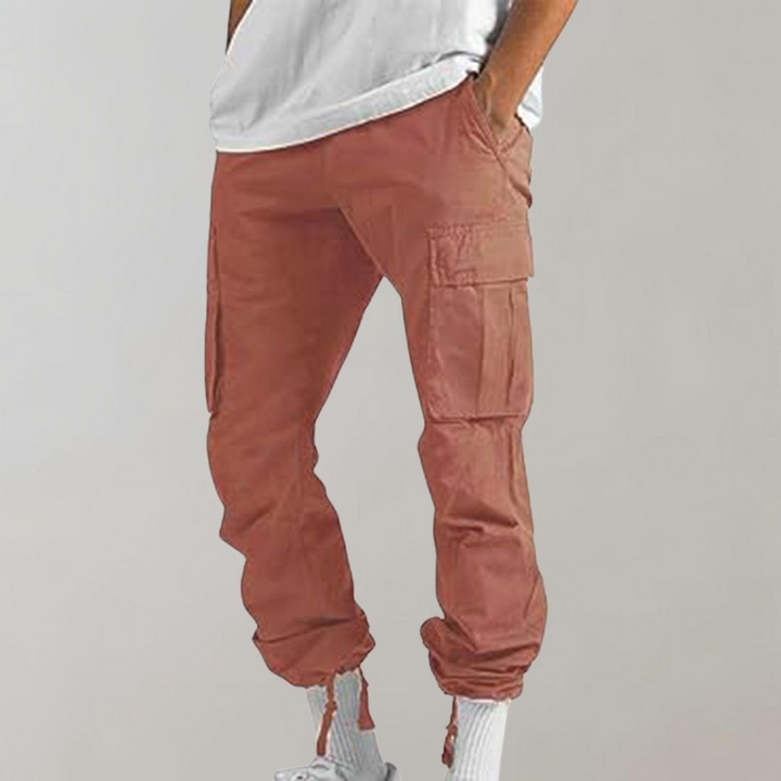 Shayan | Pantalon Cargo Pour Homme