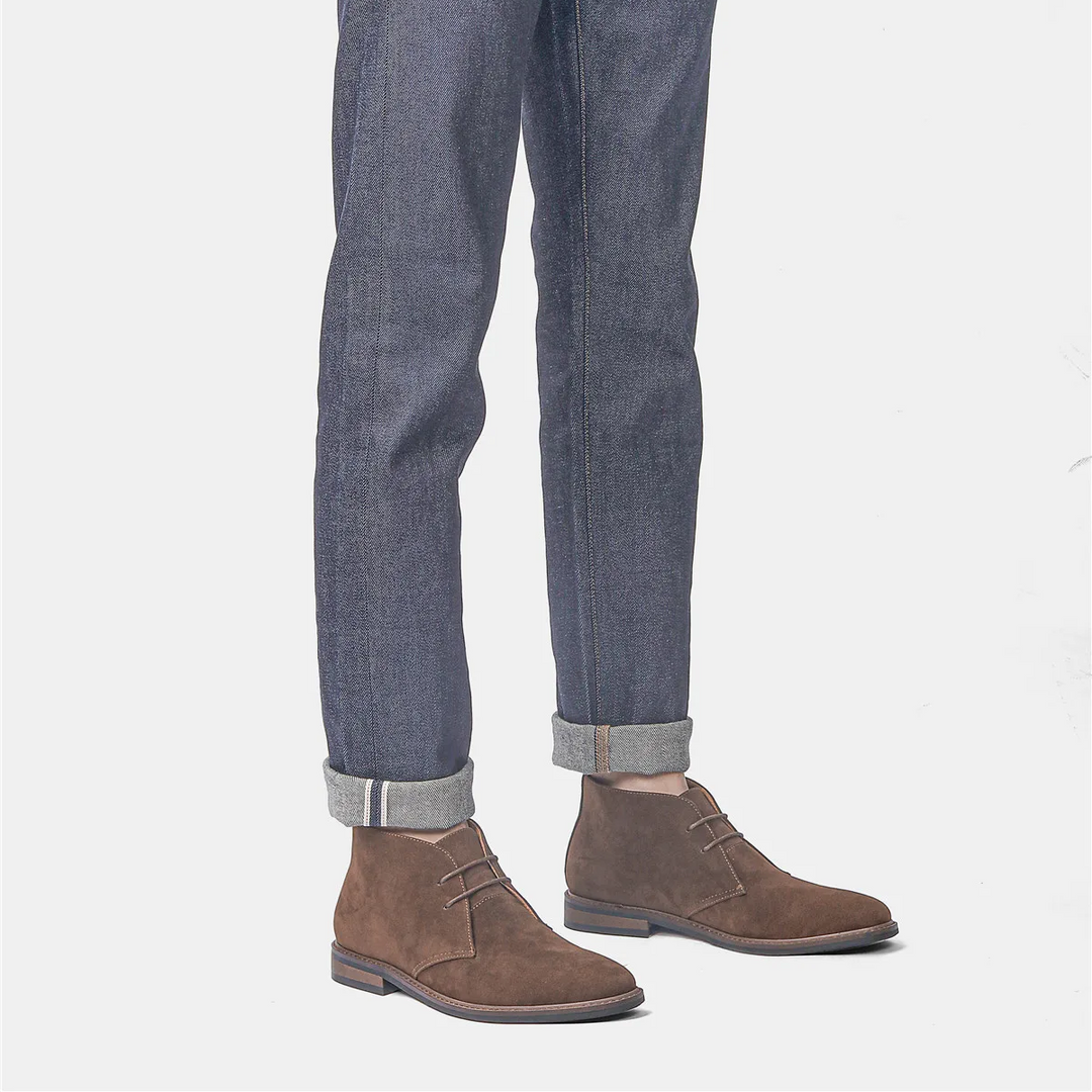 Chukka Bottes Invité de Mariage | Lacets