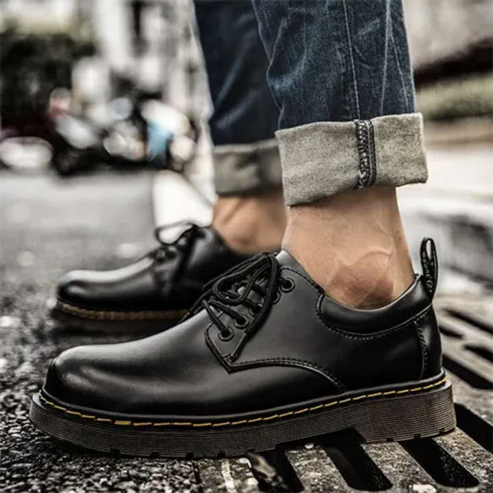 Hommes Chaussures Classiques Confortables | Stylisé