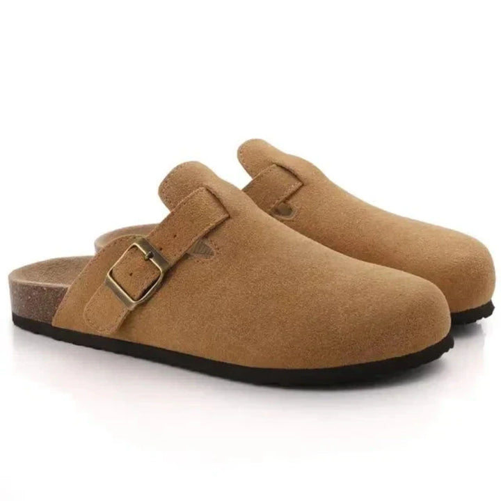 Mocassins Edmond pour homme style 'old money', design épuré et finition soignée pour un look intemporel et raffiné.