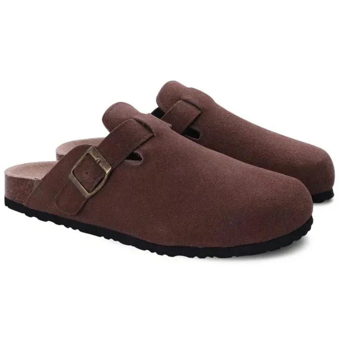 Mocassins Edmond pour homme style 'old money', design épuré et finition soignée pour un look intemporel et raffiné.