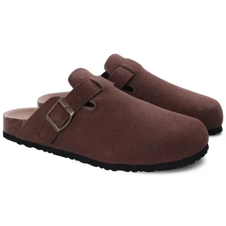 Mocassins Edmond pour homme style 'old money', design épuré et finition soignée pour un look intemporel et raffiné.