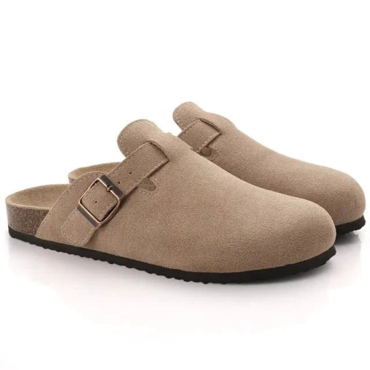 Mocassins Edmond pour homme style 'old money', design épuré et finition soignée pour un look intemporel et raffiné.