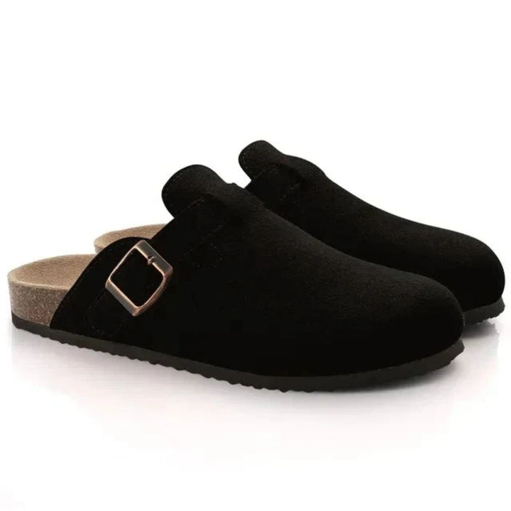 Mocassins Edmond pour homme style 'old money', design épuré et finition soignée pour un look intemporel et raffiné.