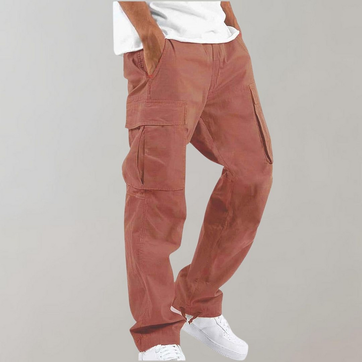 Shayan | Pantalon Cargo Pour Homme