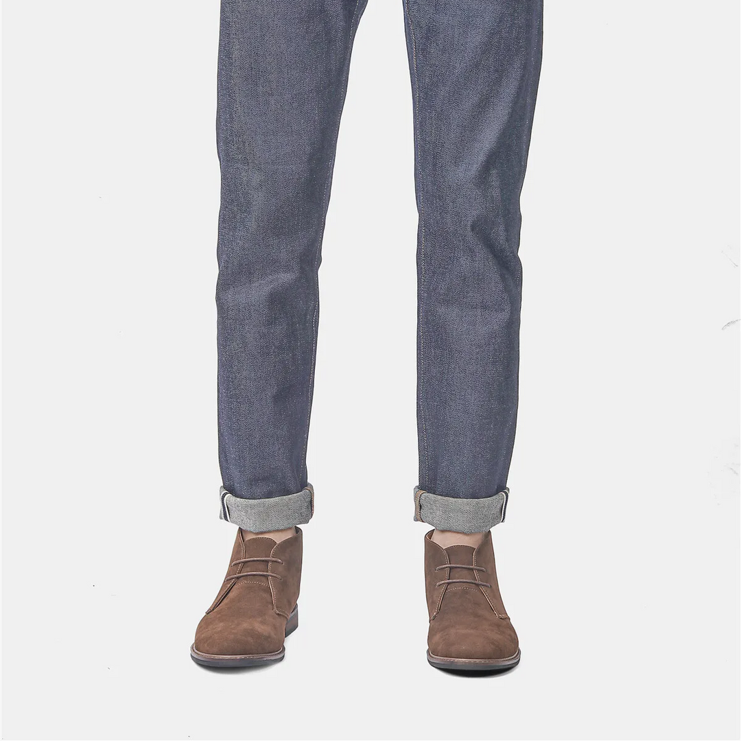 Chukka Bottes Invité de Mariage | Lacets