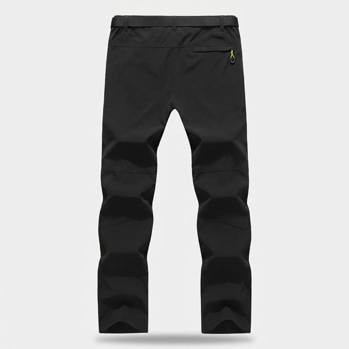 Pantaloni da trekking da uomo leggeri, ad asciugatura rapida ed elasticizzati