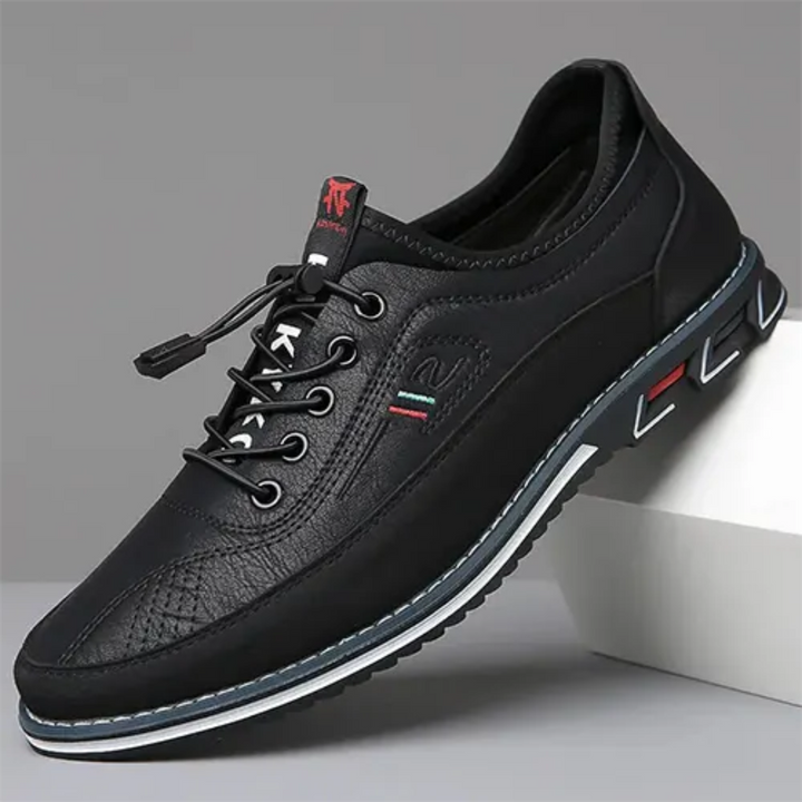 Hommes Baskets À Lacets Décontractées | Confortable