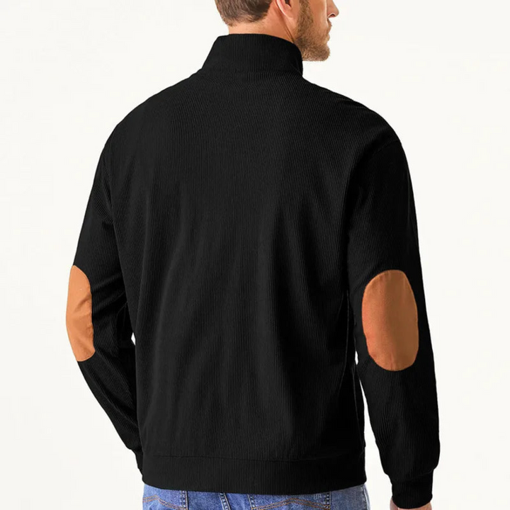 Pull à Col Montant Pour Homme