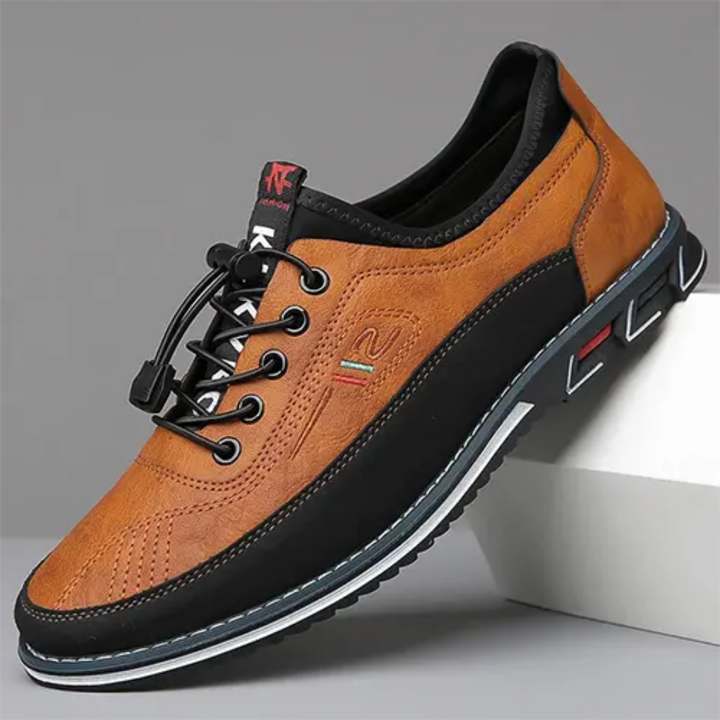 Hommes Baskets À Lacets Décontractées | Confortable