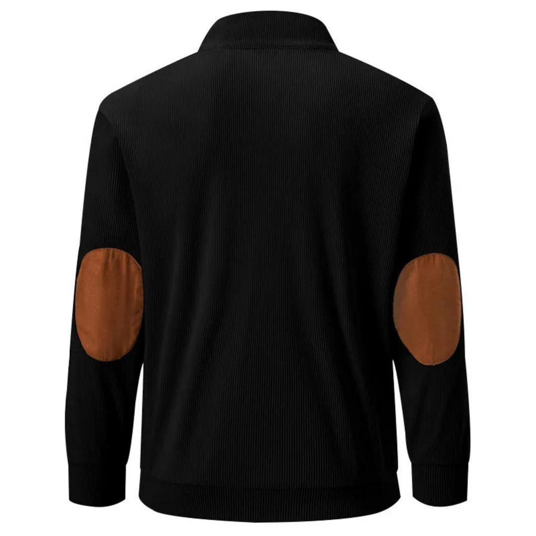 Pull à Col Montant Pour Homme