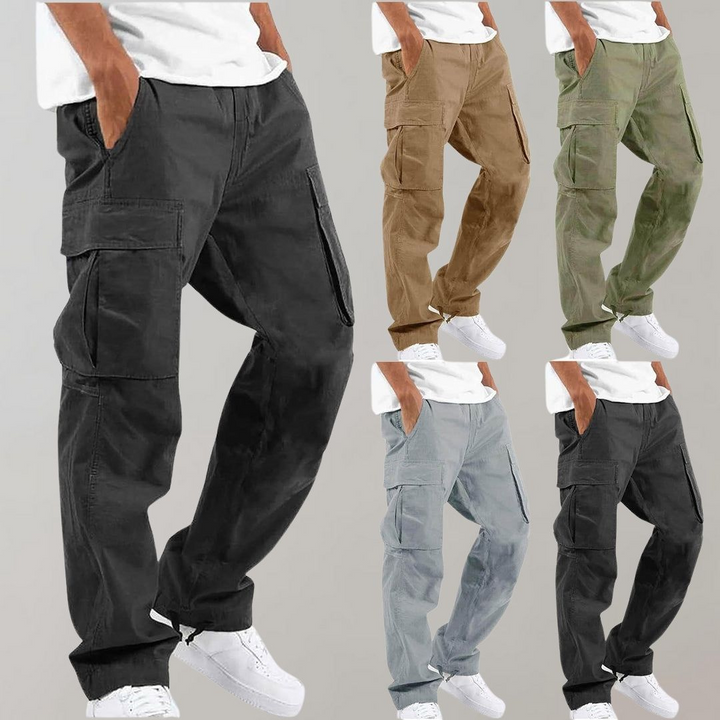 Shayan | Pantalon Cargo Pour Homme