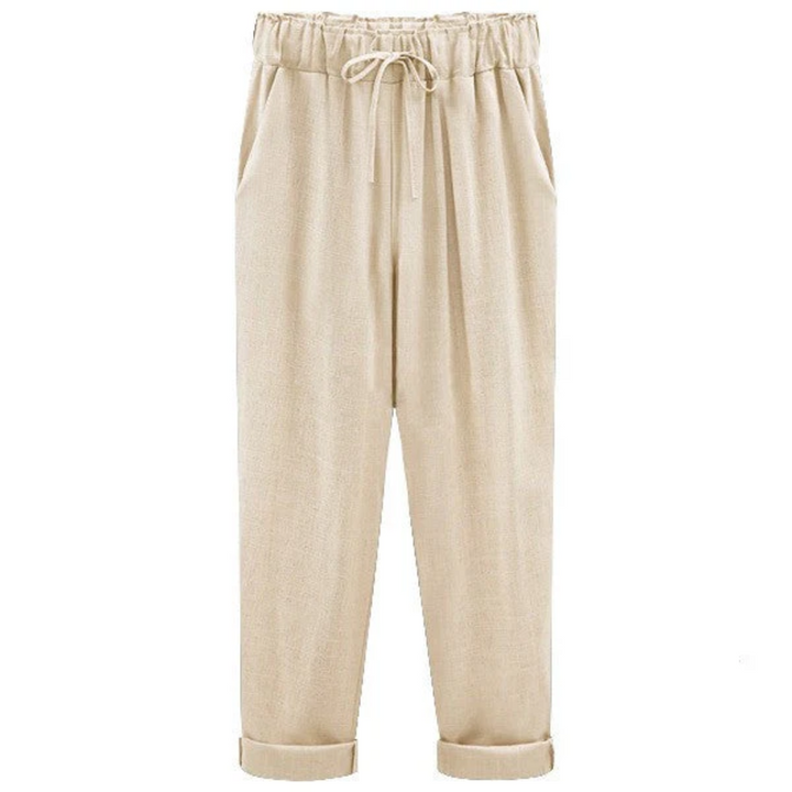 Toni | Pantalon à Cordon Décontracté L'été Pour Femme
