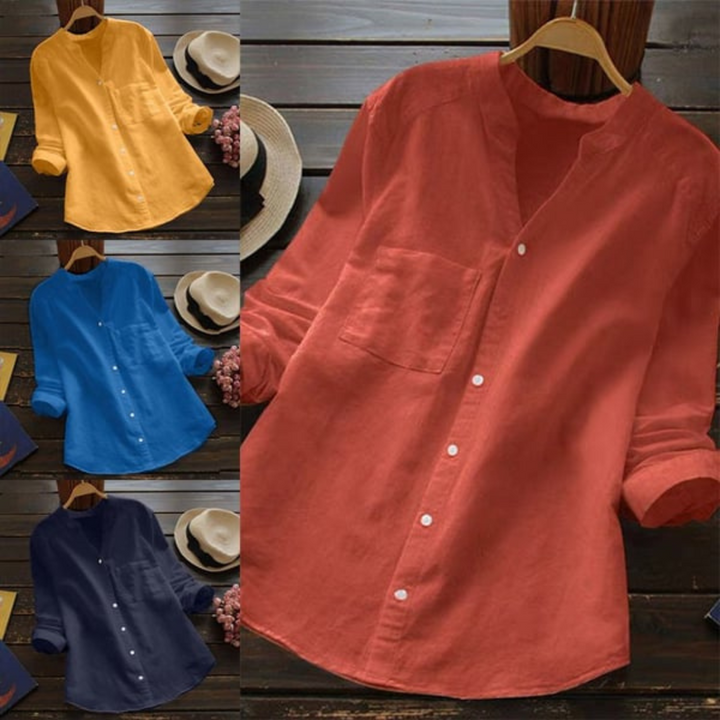 Lia | Chemise Élégant Pour Femmes