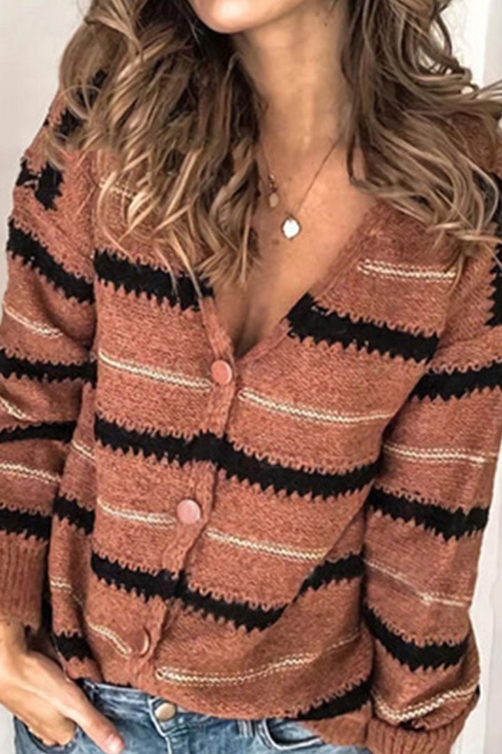 Carley | Pull D’Hiver Pour Femmes