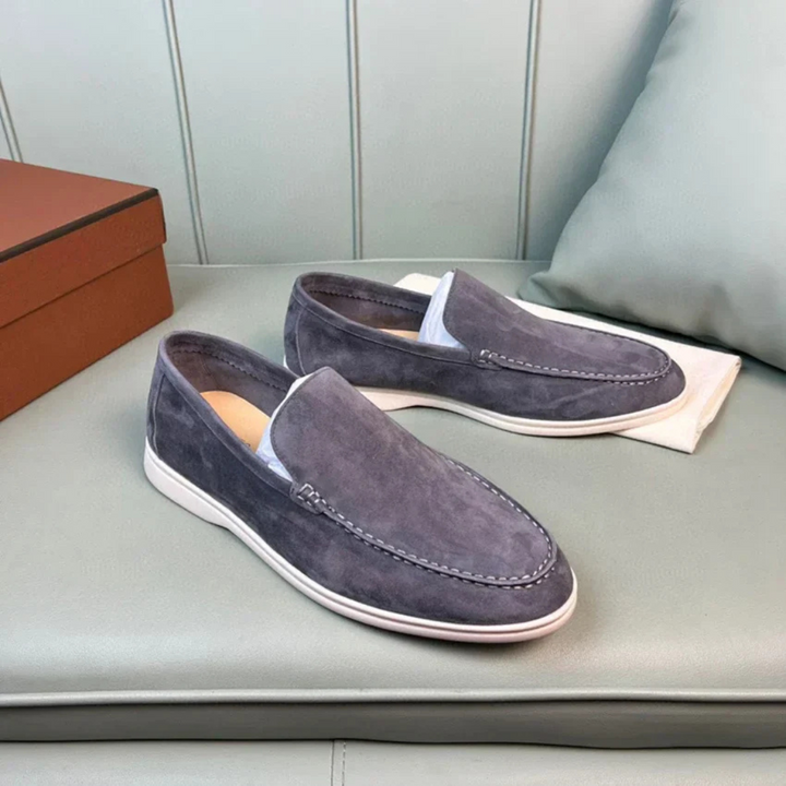 Mattias | Mocassins Confortable Pour Hommes