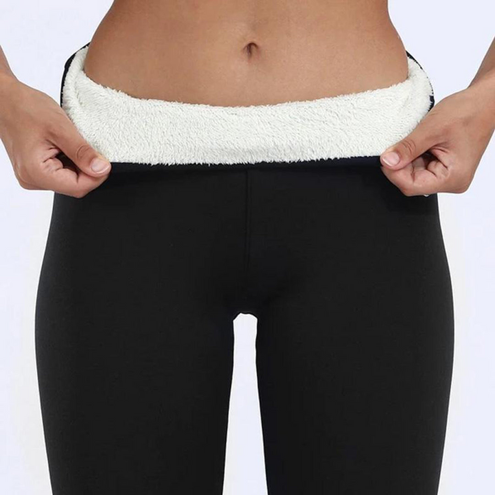 Matilyn | Leggings D'Hiver Pour Femmes | Chaud