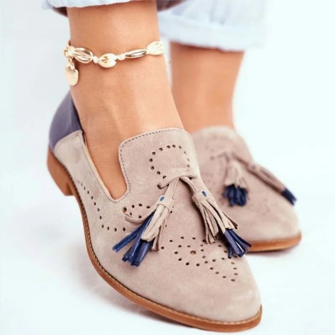 Maycee | Mocassins Confortables Pour Femmes