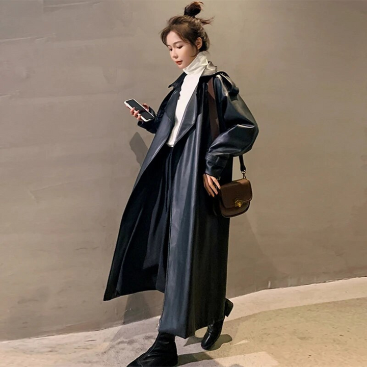 Jaleah | Manteau Longue Pour Femmes