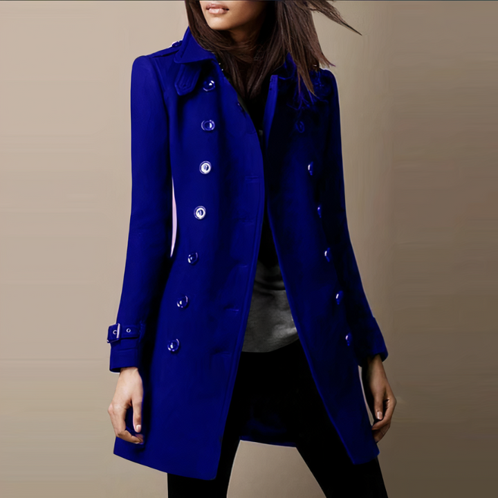 Britanny | Manteau Longue Pour Femmes