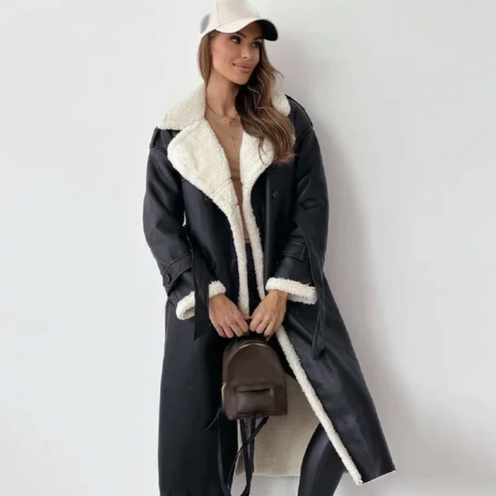 Sofie | Manteau Longue Pour Femmes | Chaud