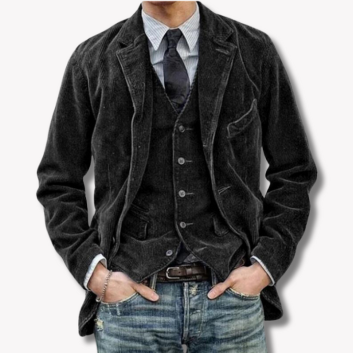 Davis | Blazer Chic Pour Hommes