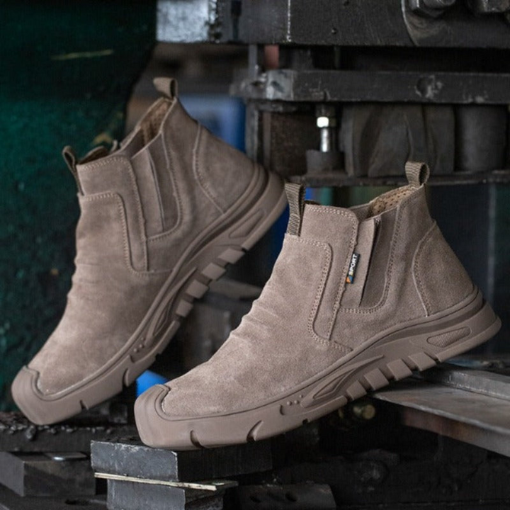 Jaymes | Chaussures De Sécurité Pour Hommes