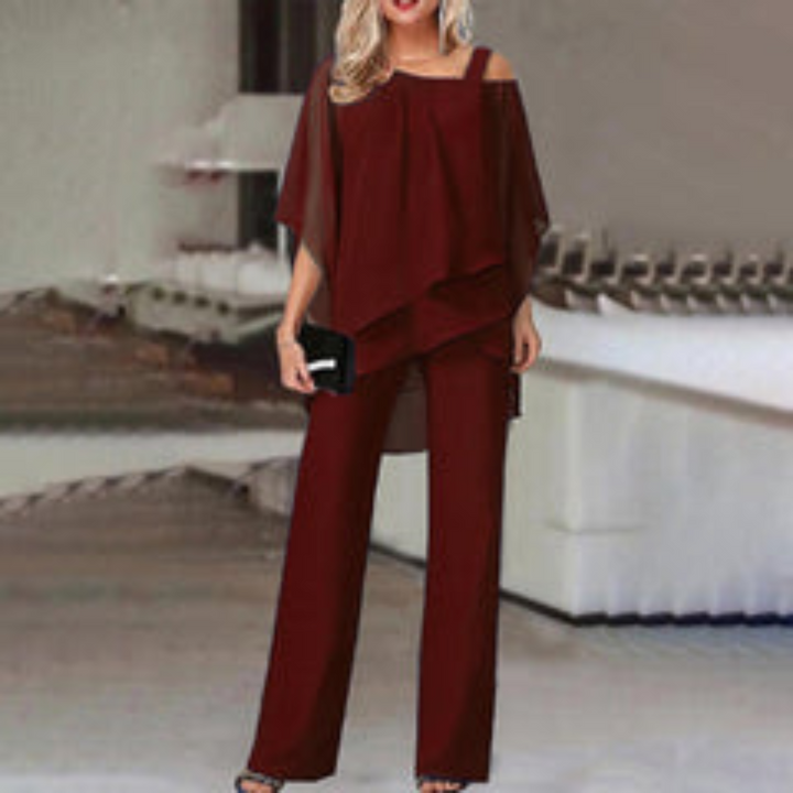 Camille | Ensemble pour Femme | Deux Pièces, Élégant & Confortable