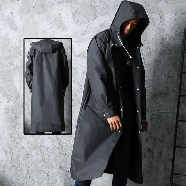 Jörgen | Manteau Imperméable Pour Hommes | Hiver