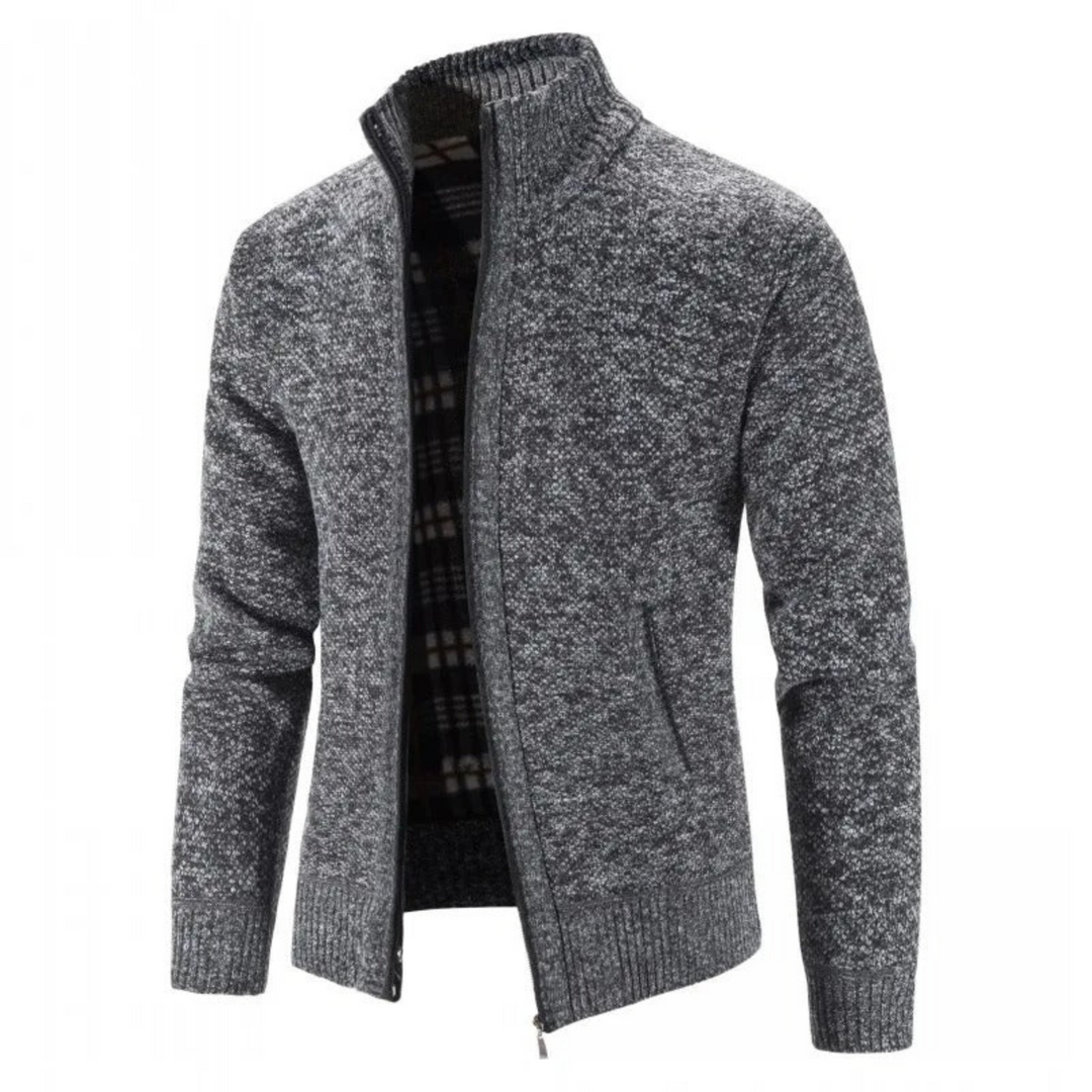 Gustave | Cardigan Chaud Pour Homme