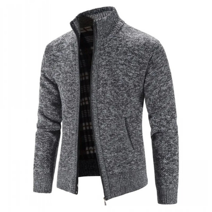Gustave | Cardigan Chaud Pour Homme