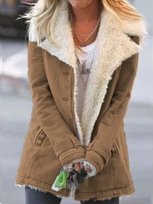 Paizley | Parka D'Hiver Pour Femmes | Chaude