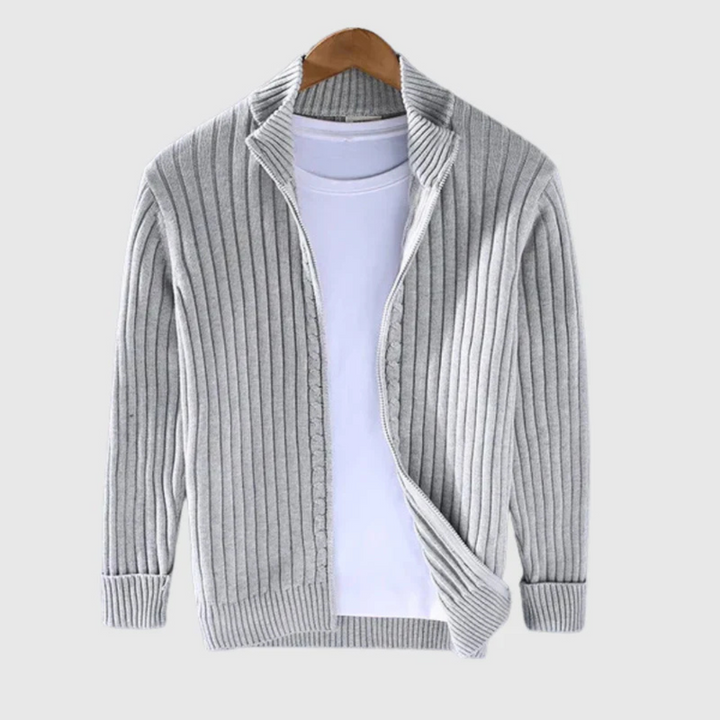Dez | Cardigan Tricot Pour Homme | Chaud