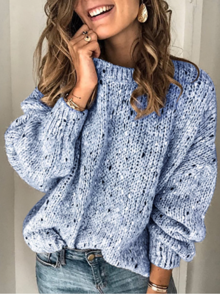 Georgina | Pull D'Hiver Pour Femmes | Chaude