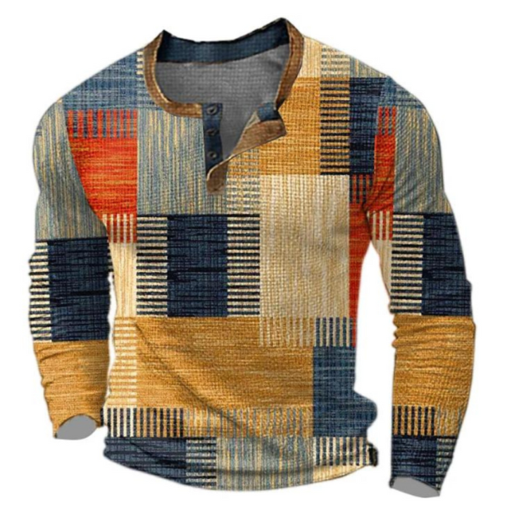 Hector | Pull pour Homme | Chaud, Confortable & Hivernal