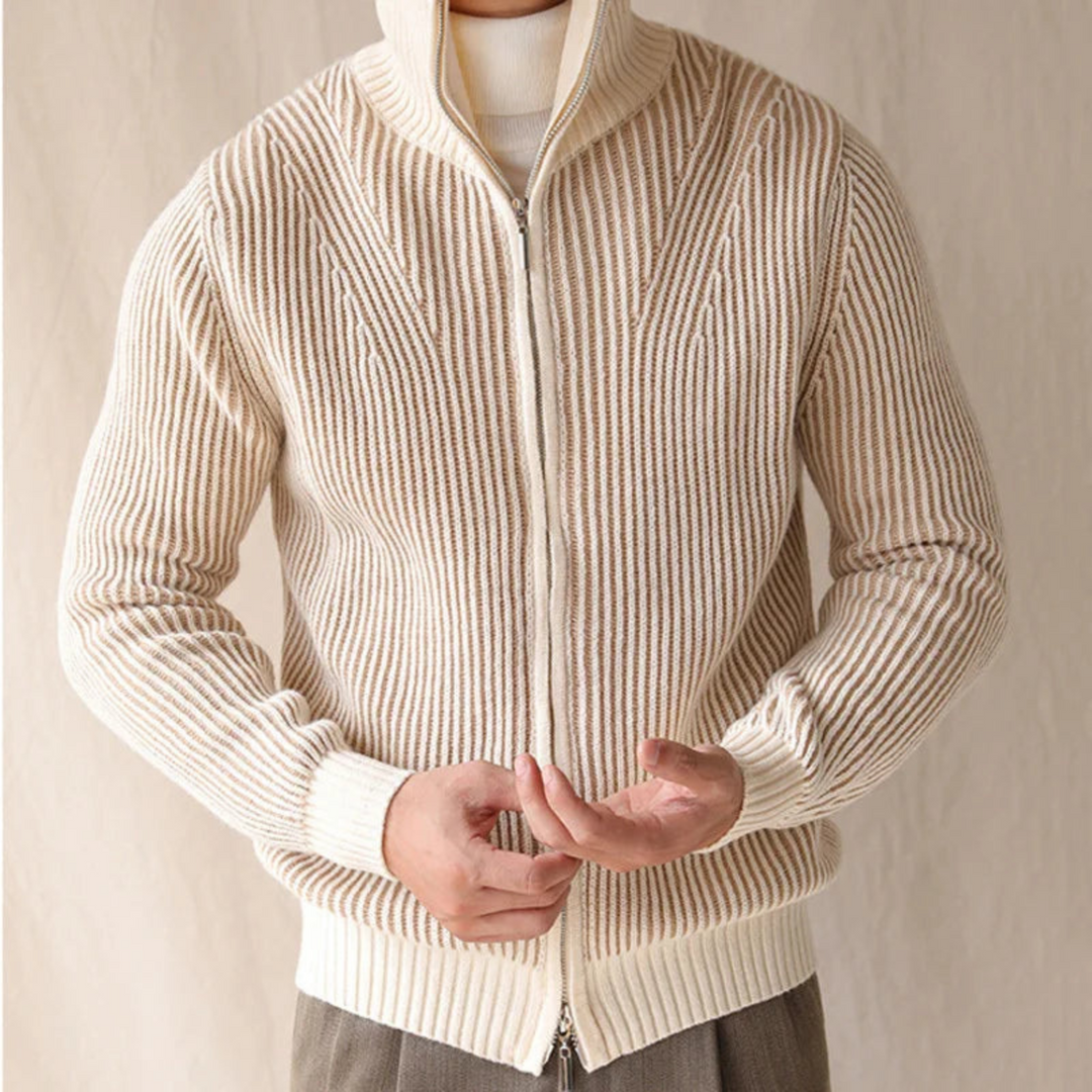 Malone | Cardigan Pour Hommes