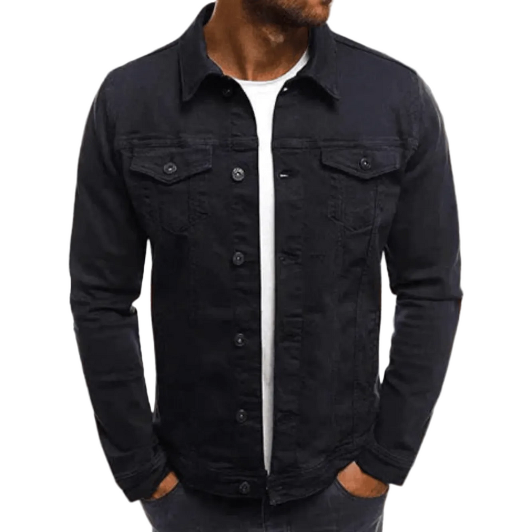 Joshua | Veste pour Homme | En Jean, Style Urbain & Authentique