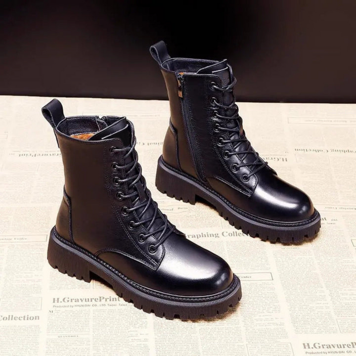 Bottes D'hiver Pour Femmes | Fermeture À Glissière