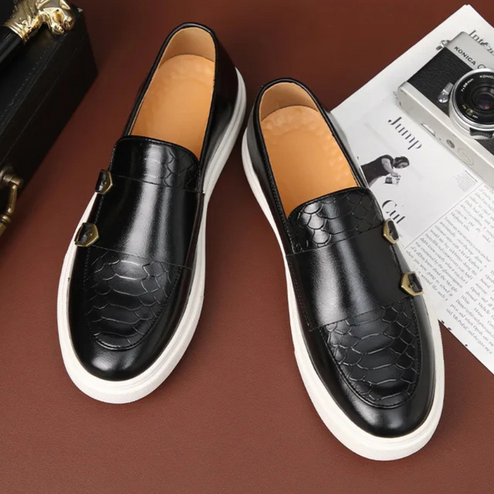 Saul | Mocassins Chic Pour Homme