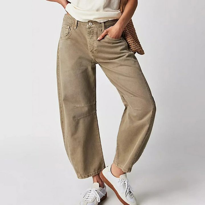 Yamilet | Jean pour Femme | Confortable, Coupe Flatteuse & Moderne