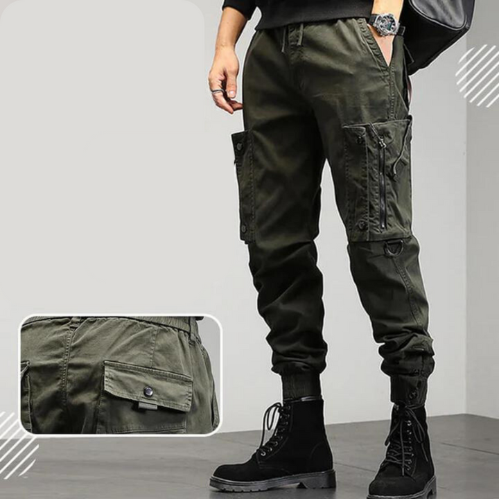 Ignacio | Pantalon pour Homme | Cargo, Utilitaire & Moderne