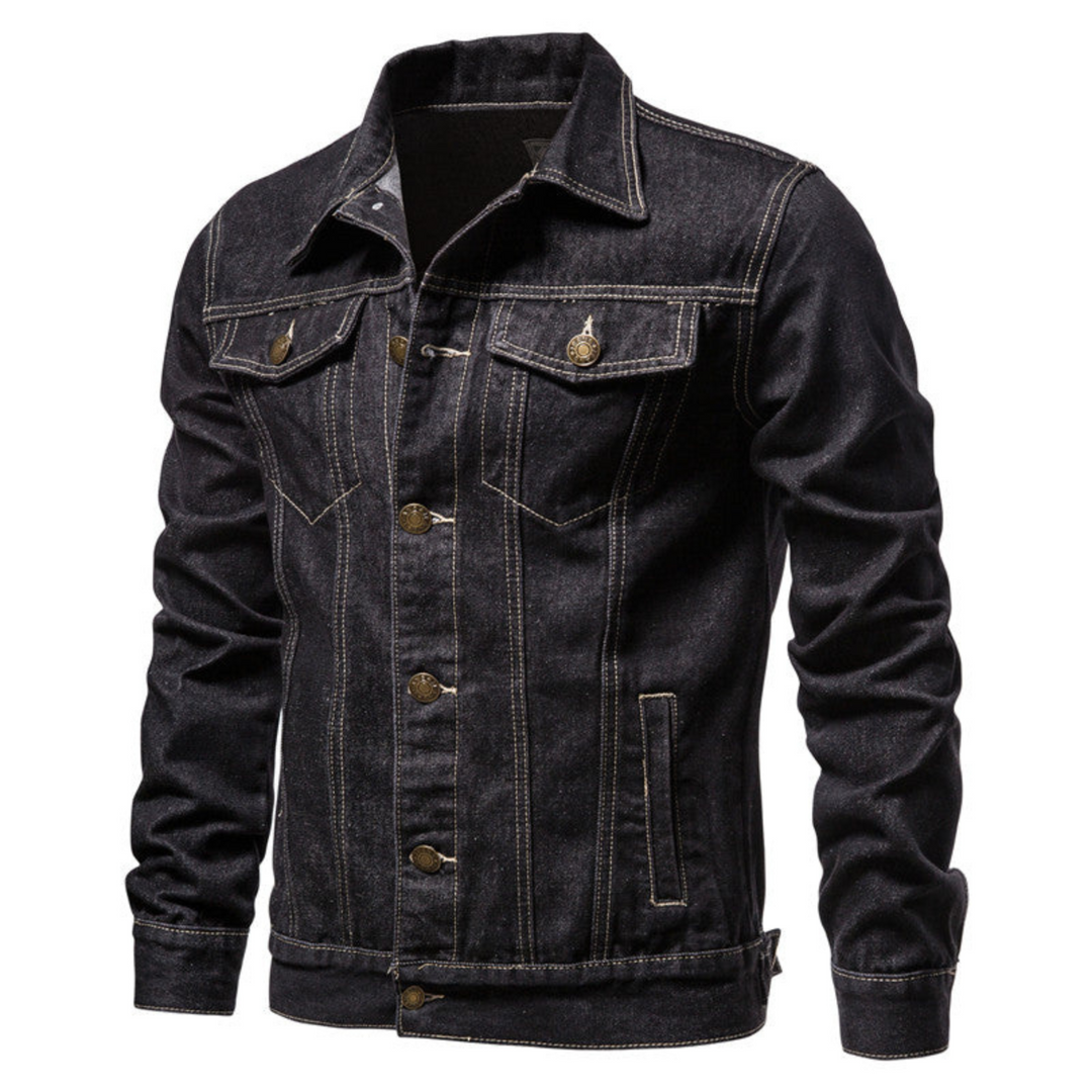 Rafael | Veste En Jean Pour Homme