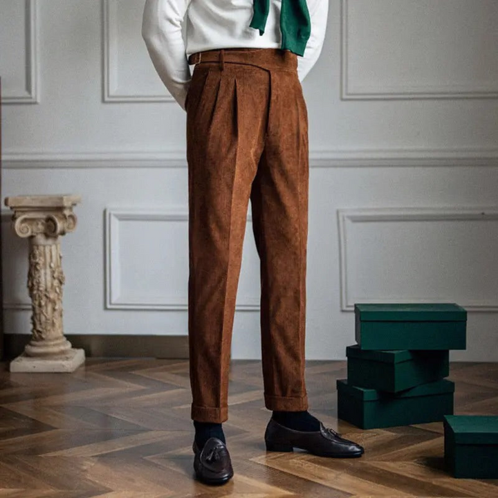Dilan | Pantalon Chic Pour Hommes