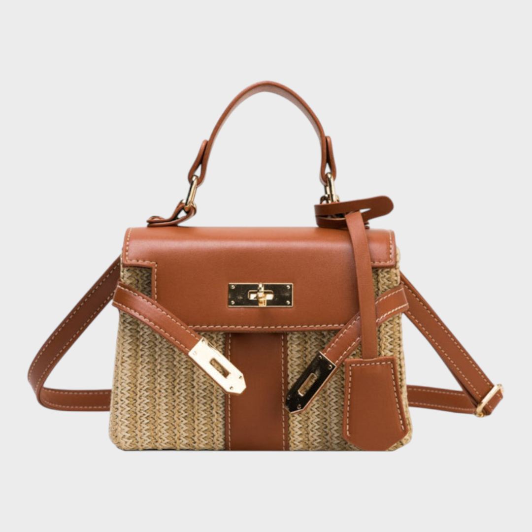 Sac à Main Structuré Femme – Cuir Bengal