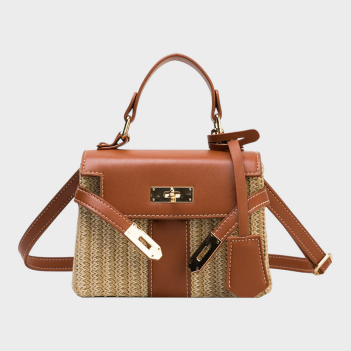 Sac à Main Structuré Femme – Cuir Bengal