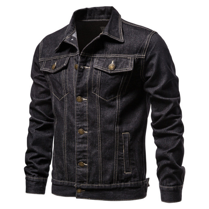 Rafael | Veste En Jean Pour Homme