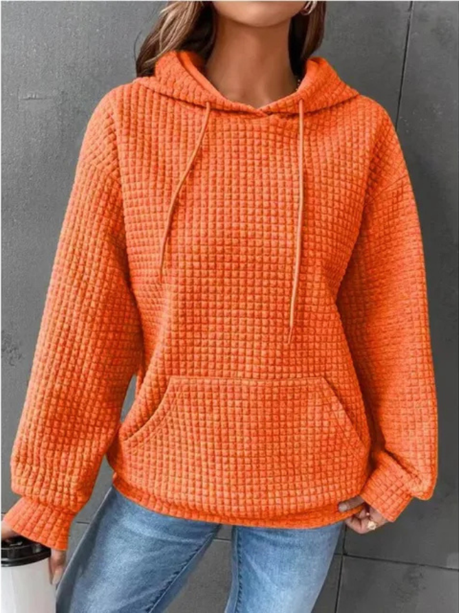 Kayley | Sweat Chaude Capuche Pour Femmes | Chaud