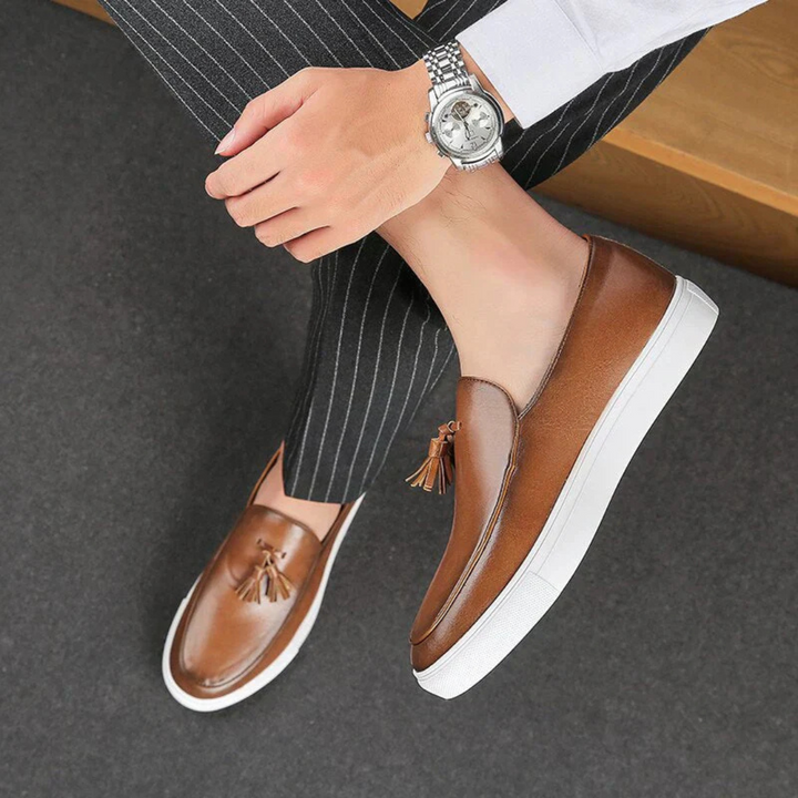 Raul | Mocassins pour Homme | Confort, Tendance & Polyvalents