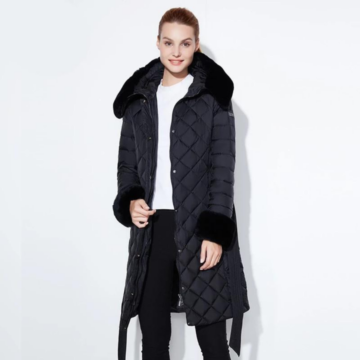 Jacey | Manteau D'hiver Pour Femmes | Longue