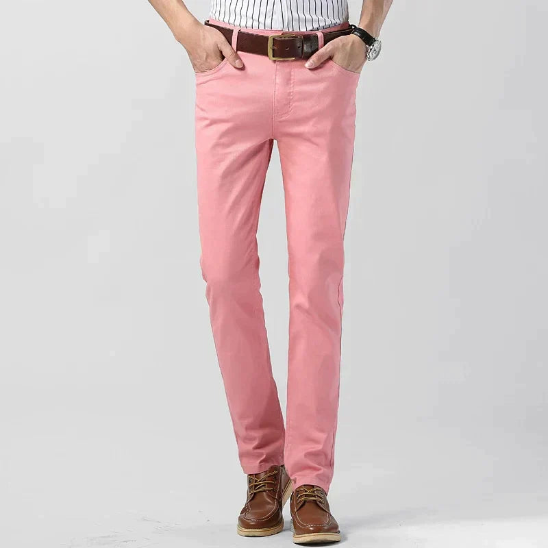 Soren | Pantalon pour Homme | Chino, Urbain & Moderne